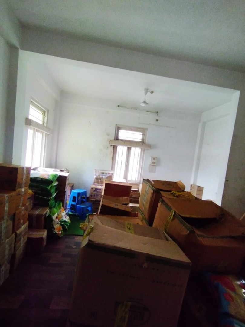 Unfurnished 4bhk in Hatigarh Chariali, Guwahati, Assam, India for Rent